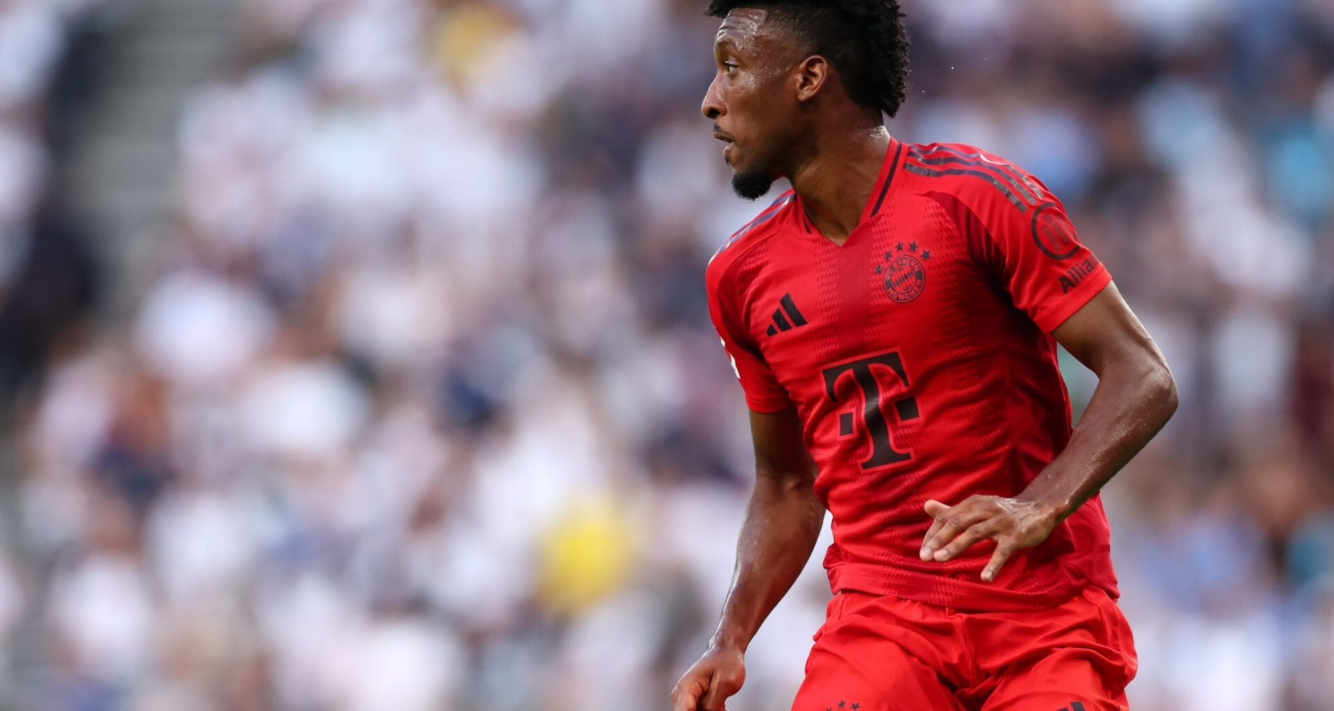 Al Hilal have submitted a huge bid to sign Kingsley Coman. There’s competition from Premier League top clubs as well as Barcelona. Coman has still not made a final decision, also on whether he wants to leave Bayern [FabrizioRomano]