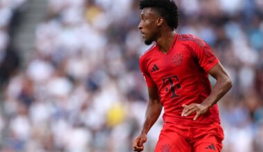 Al Hilal have submitted a huge bid to sign Kingsley Coman. There’s competition from Premier League top clubs as well as Barcelona. Coman has still not made a final decision, also on whether he wants to leave Bayern [FabrizioRomano]