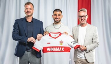 VfB verpflichtet Deniz Undav