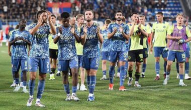 [De Speld] Domper voor Nederland op twaalfde dag Olympische Spelen: Panathinaikos-Ajax