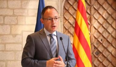 'La taxa als cotxes que entrin a Andorra és només una idea que igual no es fa'