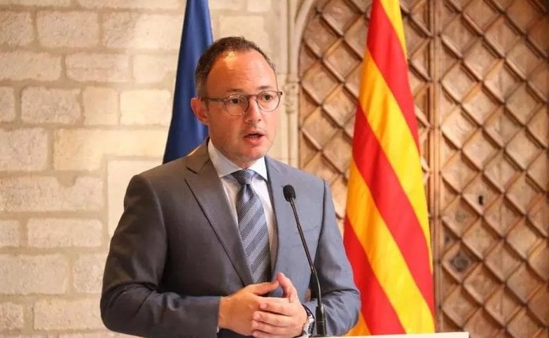 'La taxa als cotxes que entrin a Andorra és només una idea que igual no es fa'