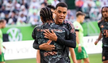 [Statements and Highlights] VfL Wolfsburg vs FC Bayern München - MD1