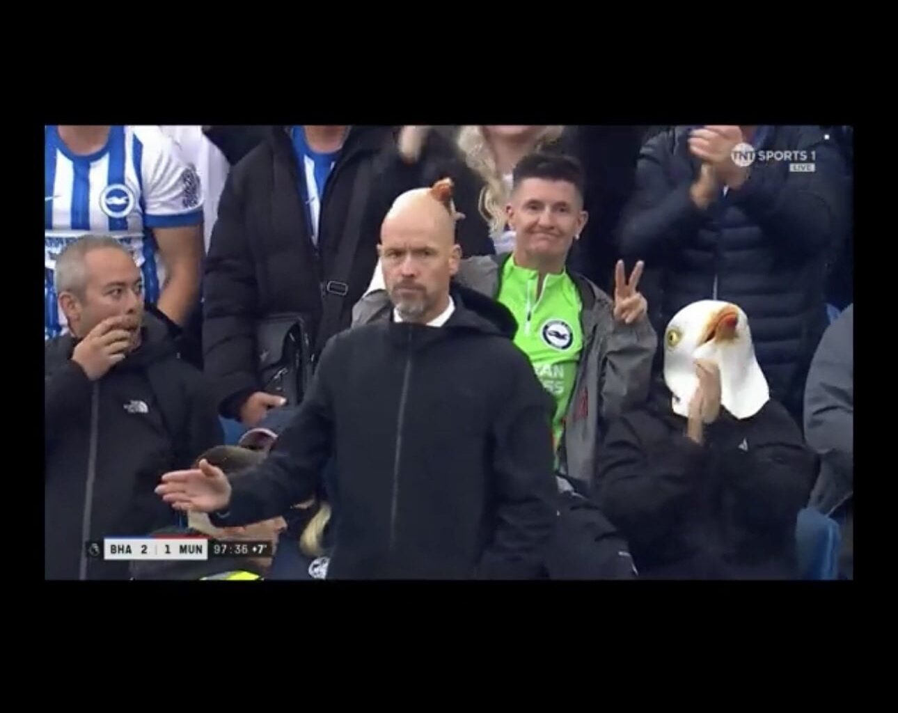 City win, United lose, never felt more like singing the SCHWUAK