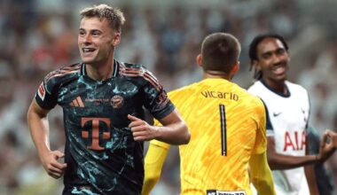 Spielfreude in Seoul: Dominante Bayern schlagen Spurs verdient