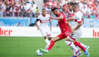 Kübler erzielt Doppelpack: SC Freiburg gewinnt Auftaktspiel gegen Vizemeister VfB Stuttgart
