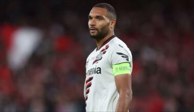 Bayern have no plans to replace de Ligt. Five players from the current squad can play at centre-back: Upa, Kim, Dier, Itō and Stanisic. Tah will not be signed under the current conditions demanded by LEV. Unless something unforeseen happens, he is currently no longer a topic