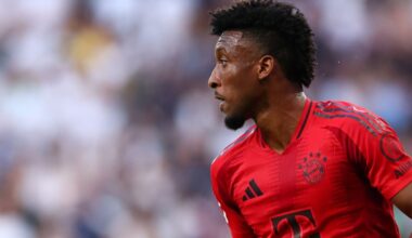 Coman will bei Bayern bleiben: Angebot von Al-Hilal und weitere Anfragen abgelehnt