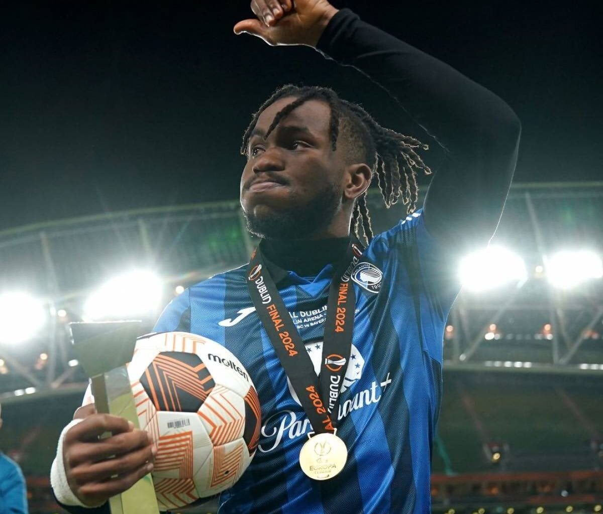 [La Gazzeta dello Sport] PSG interested in Ademola Lookman