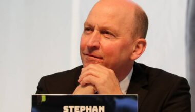 Nach 25 Jahren: Borussias Geschäftsführer Stephan Schippers verlässt den Verein