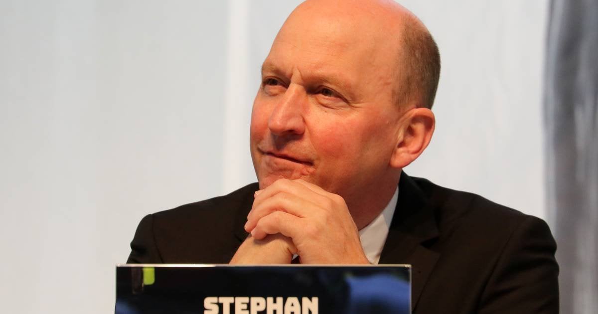 Nach 25 Jahren: Borussias Geschäftsführer Stephan Schippers verlässt den Verein