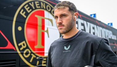 Feyenoord zet streep door Giménez-deal met Forest