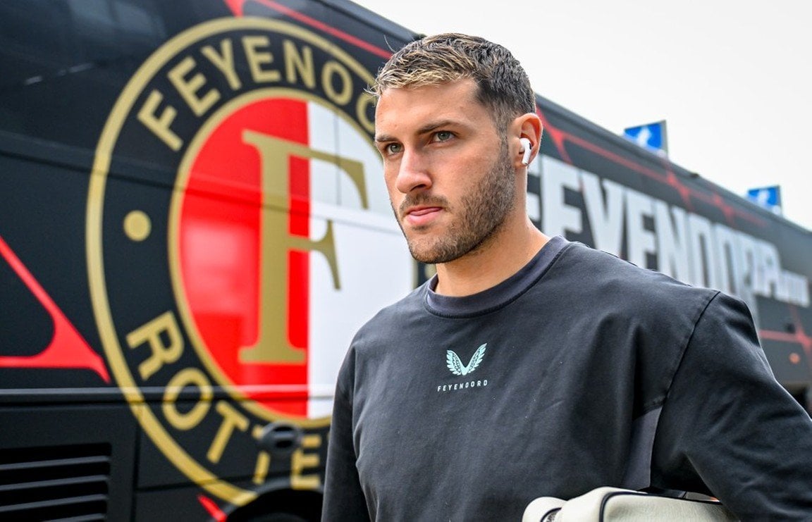 Feyenoord zet streep door Giménez-deal met Forest