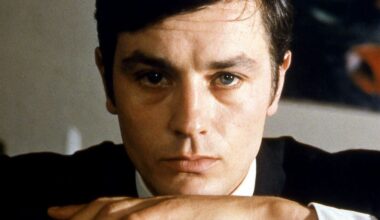 Alain Delon, le félin du cinéma français, est mort à l'âge de 88 ans