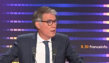 Gouvernement NFP sans LFI: Olivier Faure ne voit plus d'"obstacle" pour la nomination de Lucie Castets