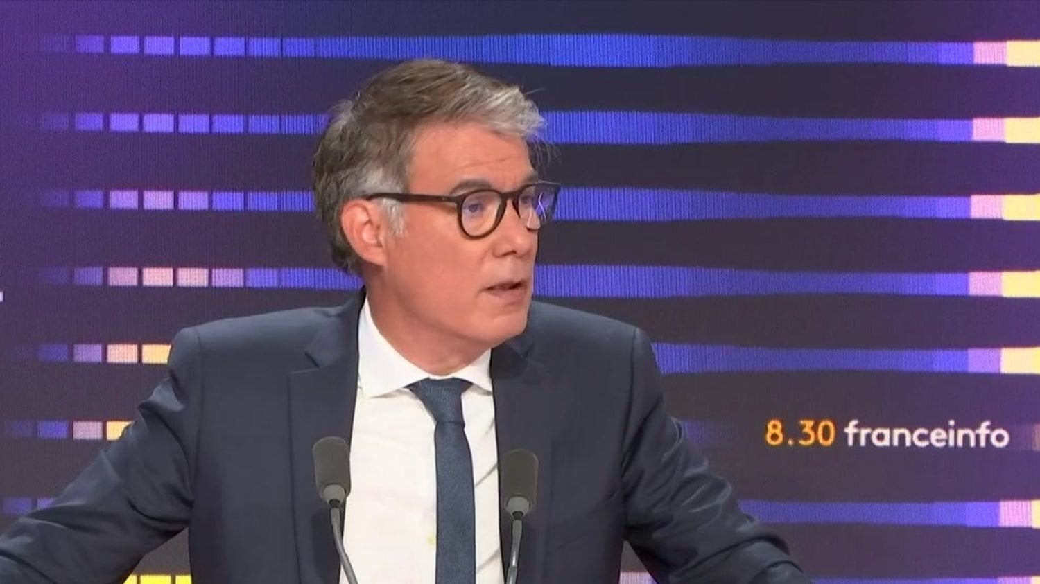 Gouvernement NFP sans LFI: Olivier Faure ne voit plus d'"obstacle" pour la nomination de Lucie Castets