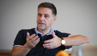 Union-Chefscout Ruhnert will zur Bundestagswahl antreten: "Wenn ich in den Bundestag gewählt werden möchte, muss ich dies 2025 angehen. Ich habe immer mehr das Gefühl, dass es jetzt Leute braucht, die Quereinsteiger sind und die eine lange Historie in der Kommunalpolitik haben."