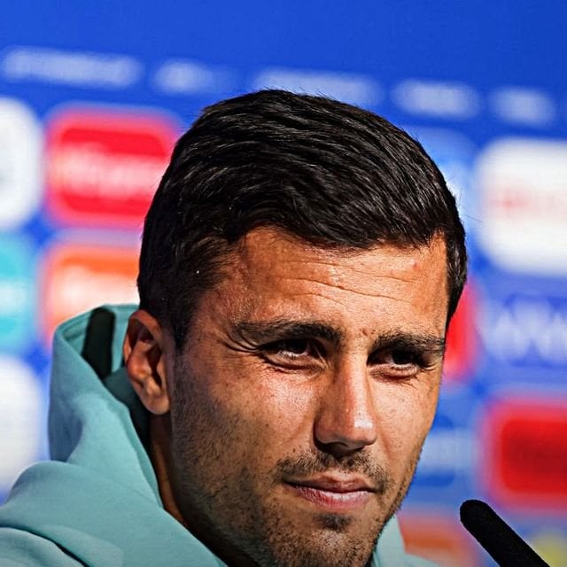 Rodri 1 match Ban in UEFA Competitions for his Gibraltar comments.