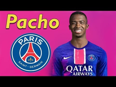 Willian Pancho defensive skills, Welcome to PSG 🔴🔵
