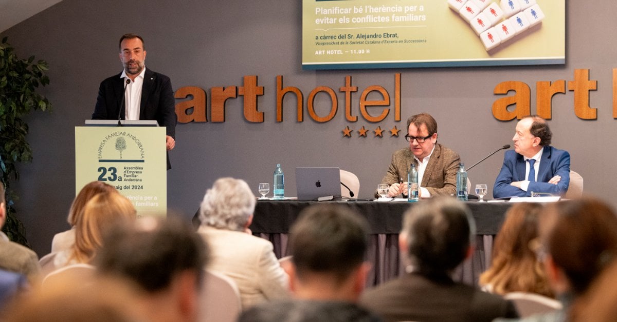 "Hem de reduir la dependència energètica de l'exterior"