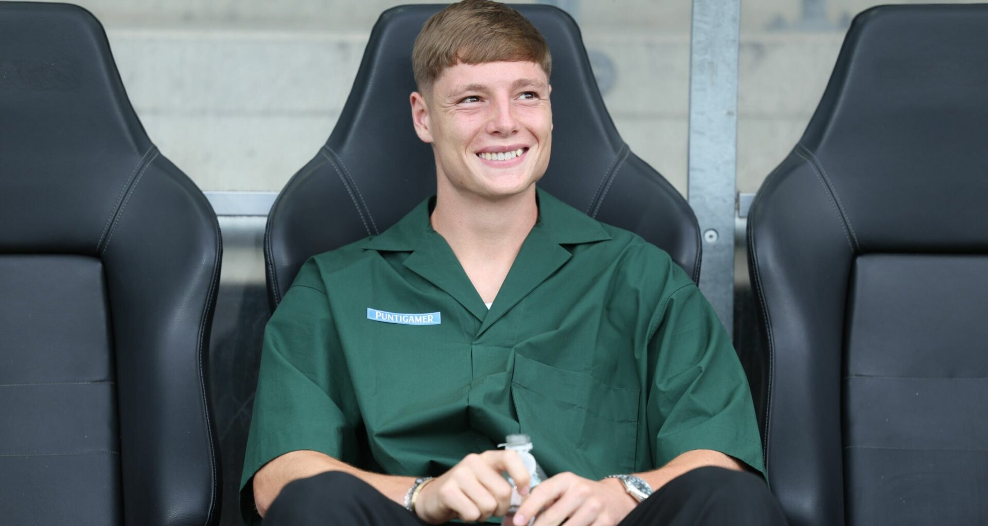 Hoffenheim verpflichtet Alexander Prass von Sturm Graz für ca. 12 Mio. € inklusive Boni