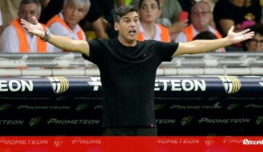 Imprensa italiana não perdoa Paulo Fonseca após derrota do Milan: «Ainda pior do que Pioli»