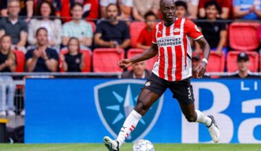 AS Monaco klopt aan bij PSV voor Jordan Teze