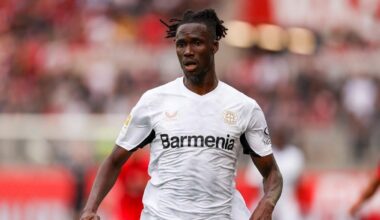 Offiziell: Bayer gibt Kossounou an Atalanta Bergamo ab
