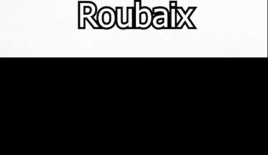 Roubaix.