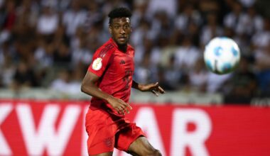 Kingsley Coman has decided to leave Bayern before Friday's deadline day. His destination is not known yet, but several English clubs are interested [lequipe]