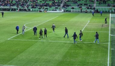 Vijf veldbestormers moeten de boete betalen die de KNVB oplegde aan FC Groningen