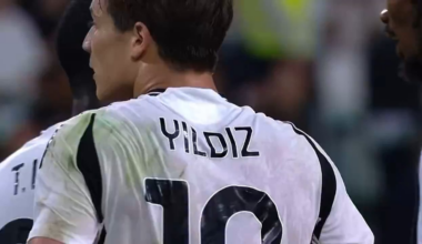 Man of the match?
