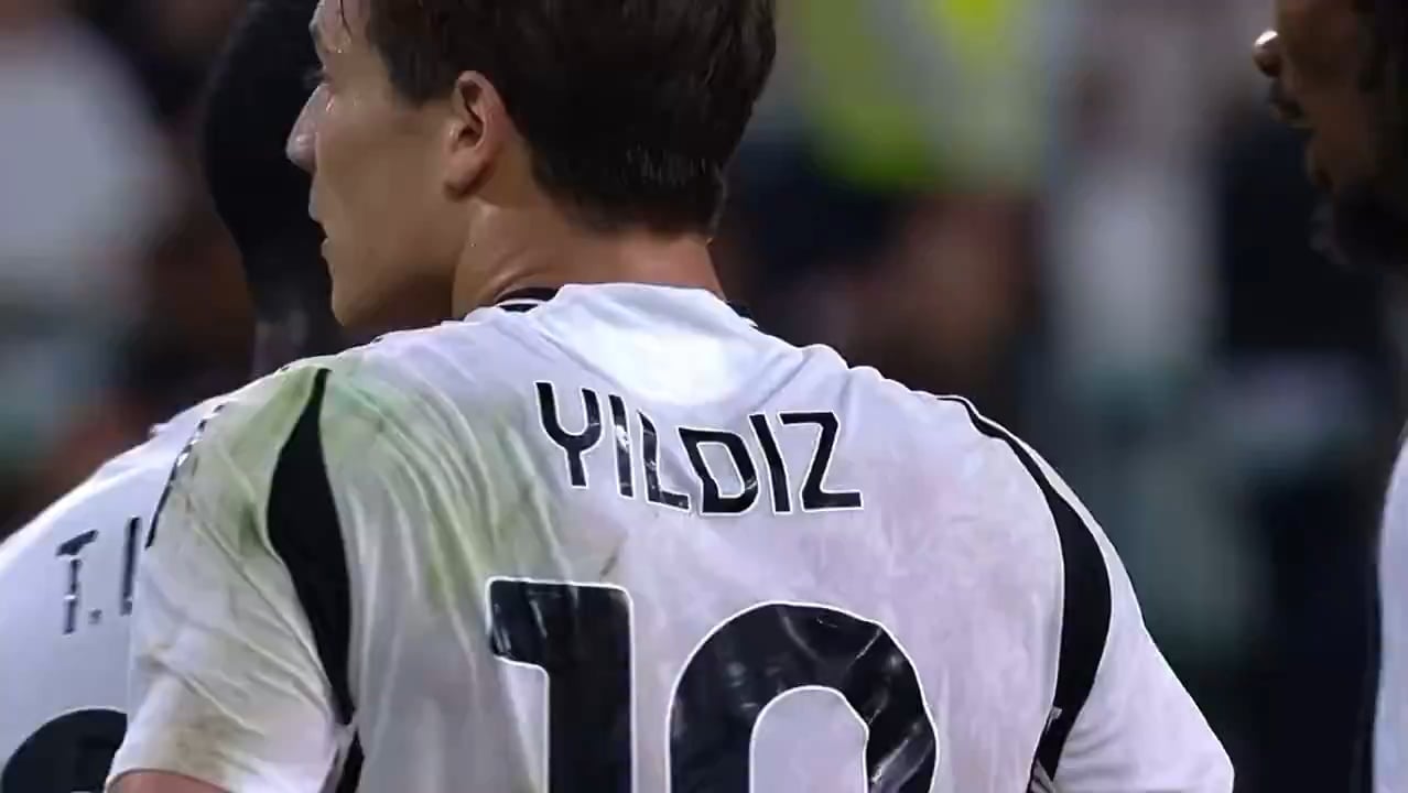 Man of the match?