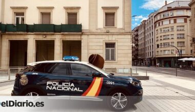 El 'número dos' del SUP en Euskadi dimite y denuncia la "deriva ultra" del sindicato policial tras el acuerdo con Desokupa