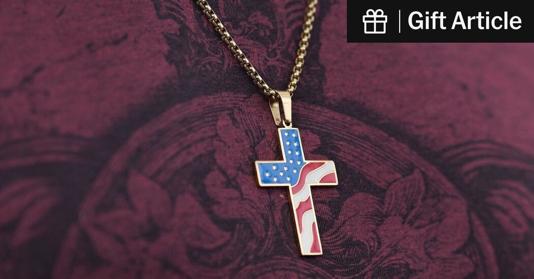 The Christian Case Against Trump