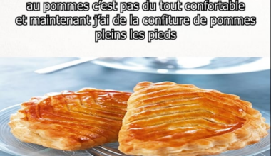 J'ai les pieds crade mtn