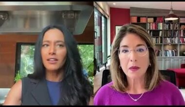 Naomi Klein and Rula Jebreal on the Legitimization of Rape Against Palestinians | Unshocked