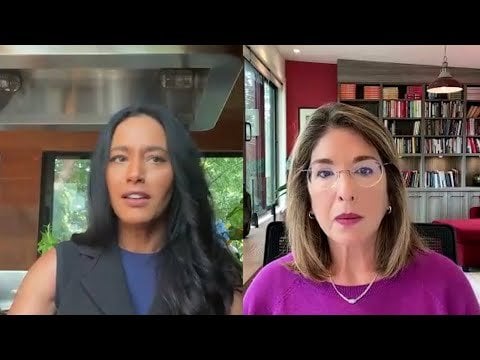 Naomi Klein and Rula Jebreal on the Legitimization of Rape Against Palestinians | Unshocked