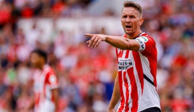 PSV mist Mauro Junior en Boscagli tegen Feyenoord, Luuk de Jong ziek