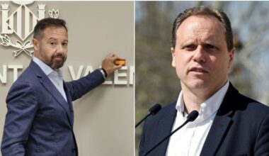 El Ayuntamiento de València encarga a dedo a la empresa de Daniel Lacalle el nuevo plan estratégico de empleo