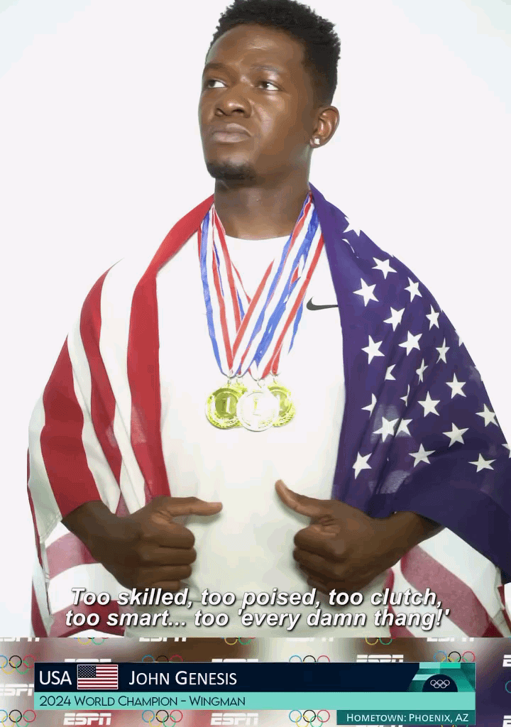 World Champion Wingman