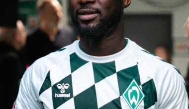 Werder Bremen: Naby Keïta wird nicht in das Mannschaftstraining der Bundesliga-Mannschaft zurückkehren, sondern weiterhin ein individuelles Trainingsprogramm absolvieren und sich eine neue Herausforderung suchen.
