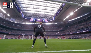 What a GOAL! VALVERDE!