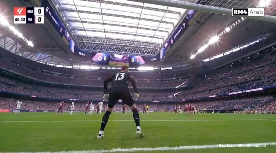 What a GOAL! VALVERDE!