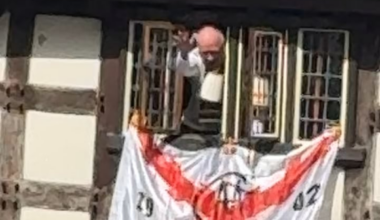 Throwback to City pregame last season.