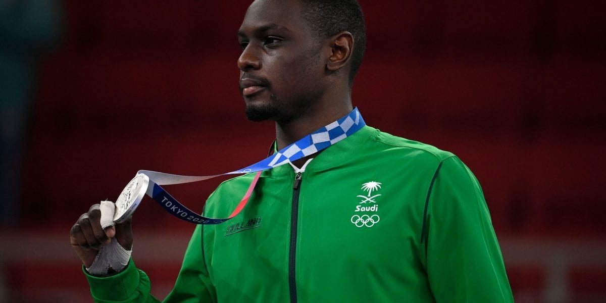 Saudi Arabia has never won Olympic gold, but wants to so badly it will pay athletes even when they lose