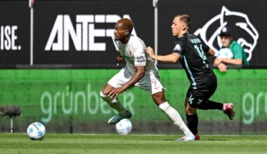 Schöne Tore in Augsburg: FCA und Werder trennen sich sehenswert remis