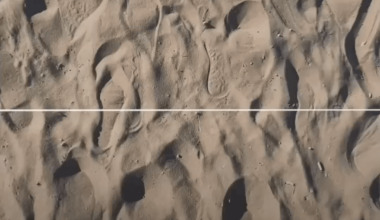 An Israeli drone fired on displaced Palestinians in Khan Younis city. This video captured the moment of the attack, showing people in a state of panic as they ran in all directions