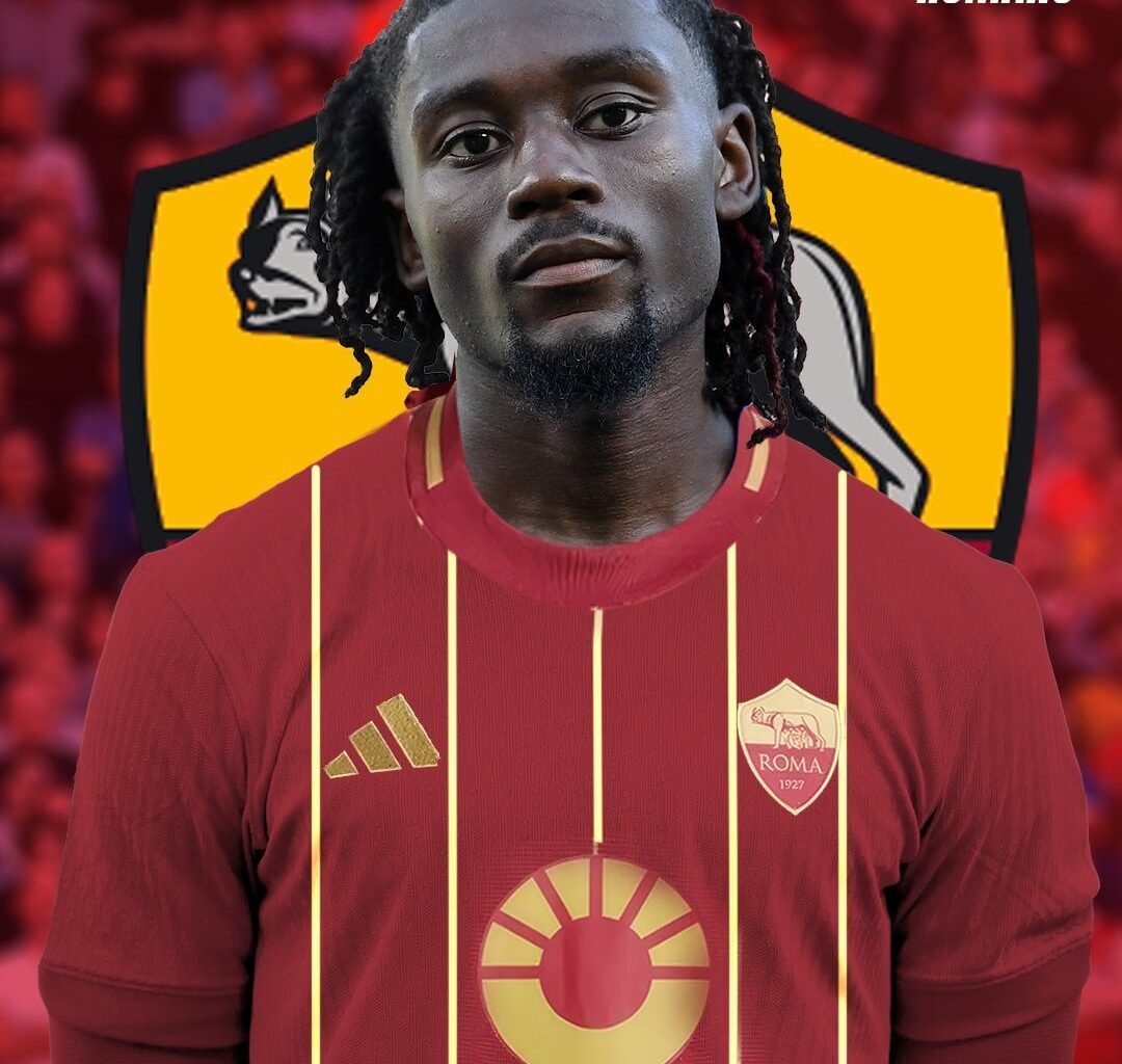 [Romano] Manu Konè to Roma, here we go!