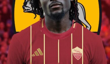 [Romano] Manu Konè to Roma, here we go!